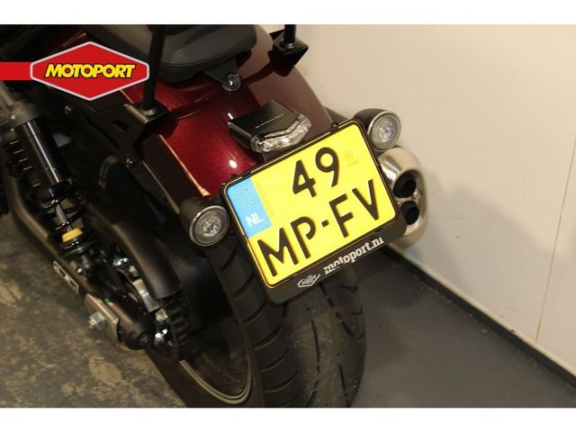honda - cmx-1100-rebel