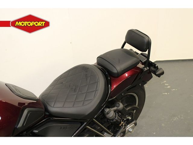 honda - cmx-1100-rebel