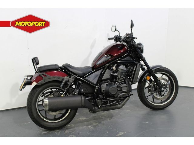 honda - cmx-1100-rebel