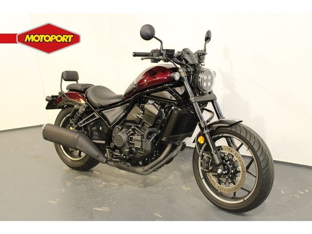 honda - cmx-1100-rebel