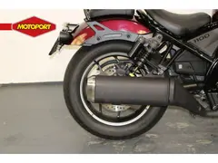 Honda CMX 1100 DCT Rebel 2021 occasion – foto 14 van 15