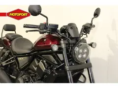 Honda CMX 1100 DCT Rebel 2021 occasion – foto 15 van 15