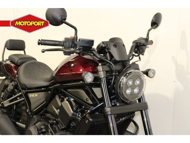 honda - cmx-1100-rebel