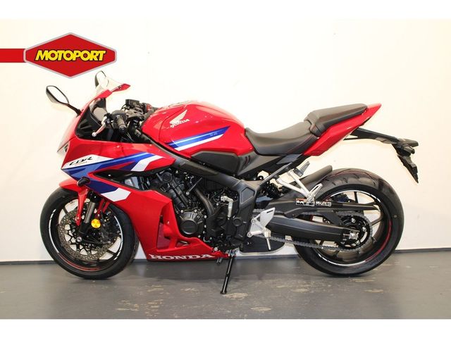 honda - cbr-650-r