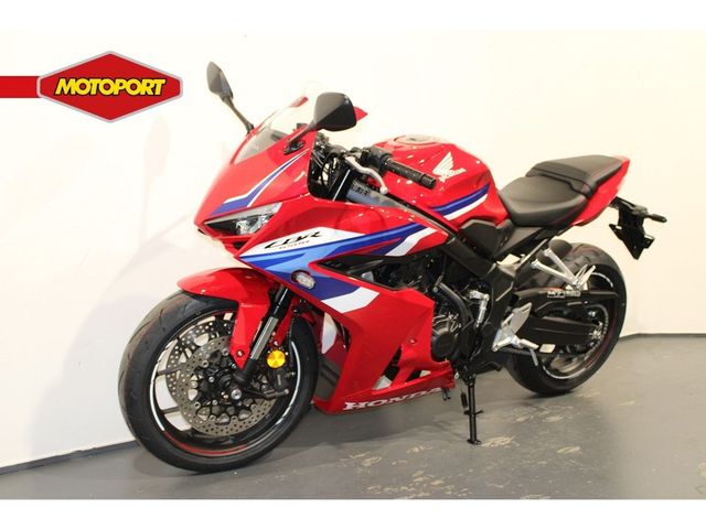 honda - cbr-650-r