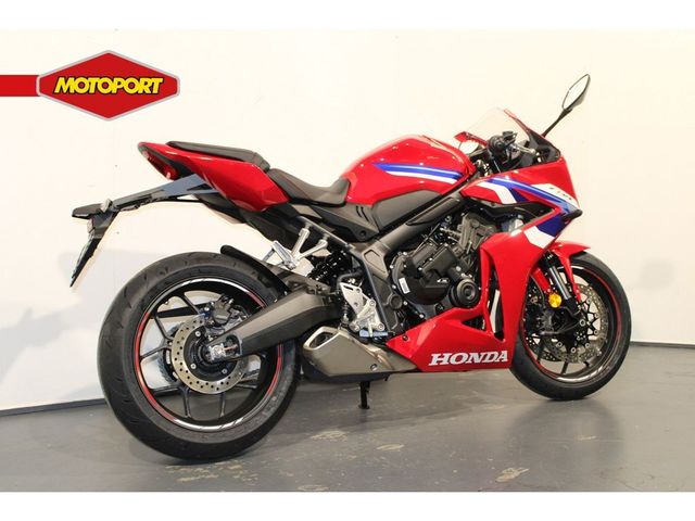 honda - cbr-650-r