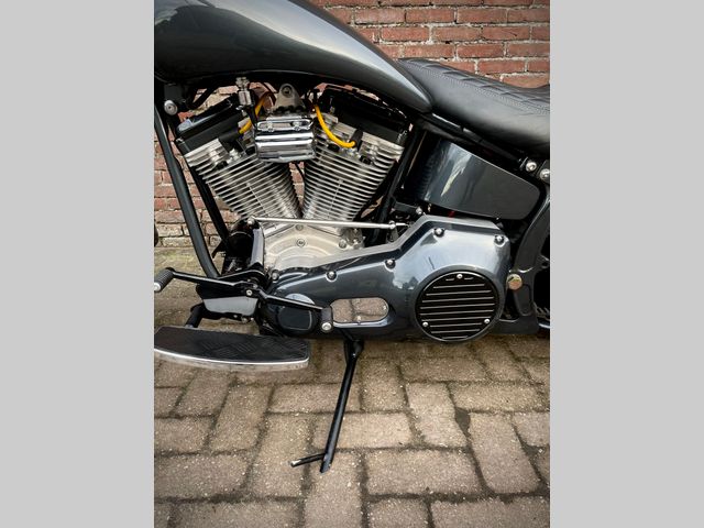 harley-davidson - fat-boy-flstf