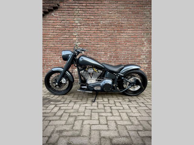 harley-davidson - fat-boy-flstf