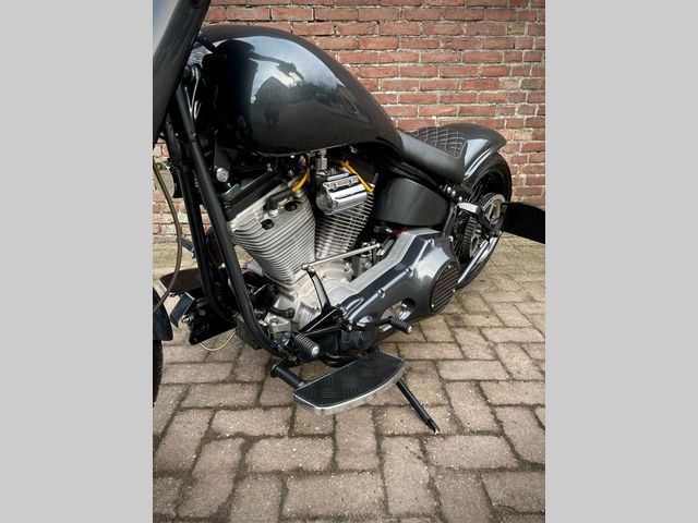 harley-davidson - fat-boy-flstf