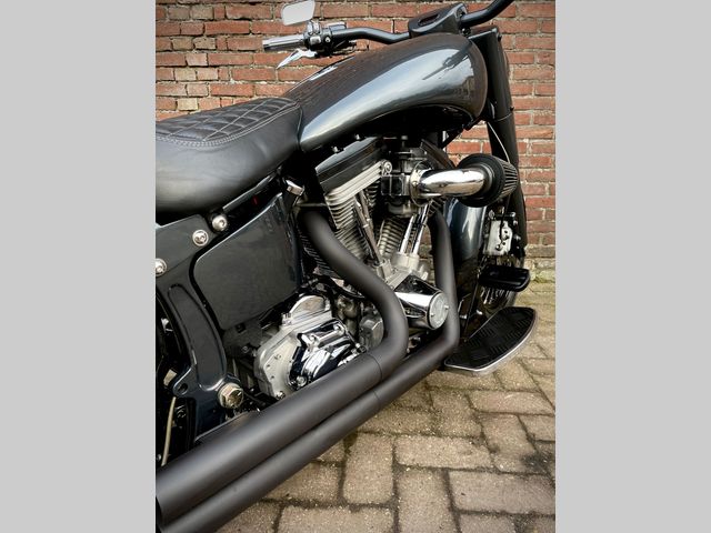 harley-davidson - fat-boy-flstf