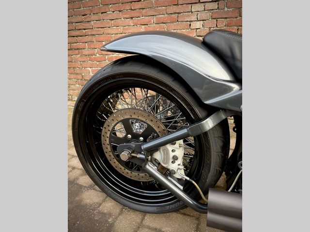 harley-davidson - fat-boy-flstf