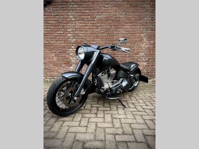 harley-davidson - fat-boy-flstf
