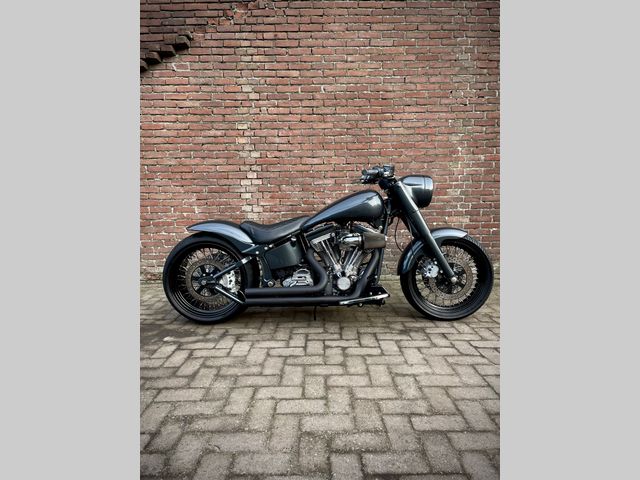 harley-davidson - fat-boy-flstf