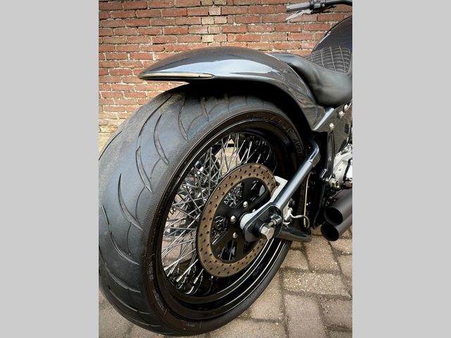 harley-davidson - fat-boy-flstf