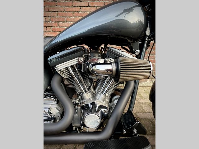 harley-davidson - fat-boy-flstf