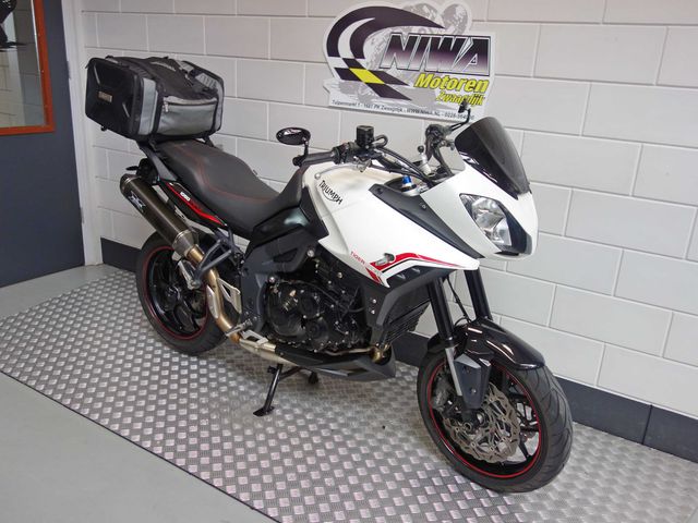 triumph - tiger-1050-sport