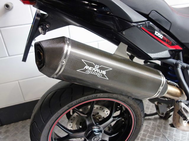 triumph - tiger-1050-sport