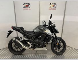 Honda CB 750 Hornet 2026 nieuw