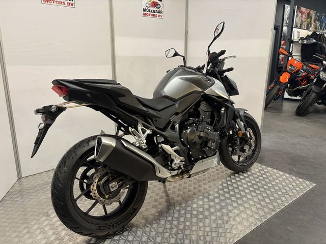 honda - cb-750-hornet