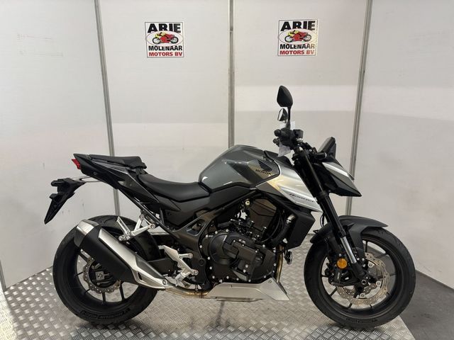 honda - cb-750-hornet