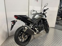 Honda CB750 Hornet E-Clutch 2026 nieuw – foto 7 van 9