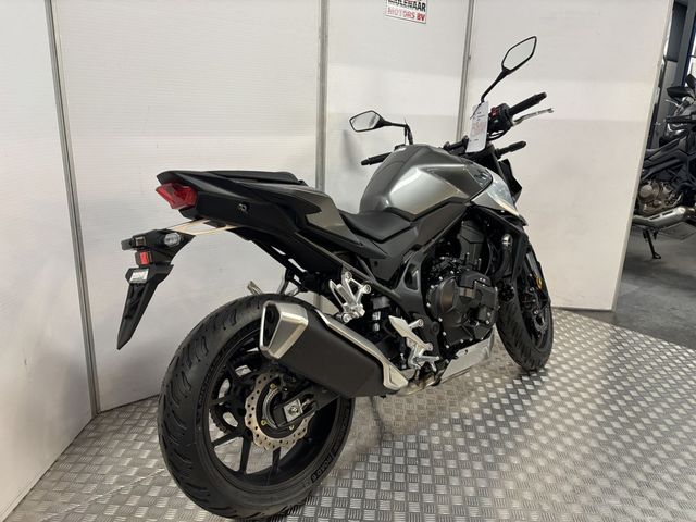 honda - cb-750-hornet