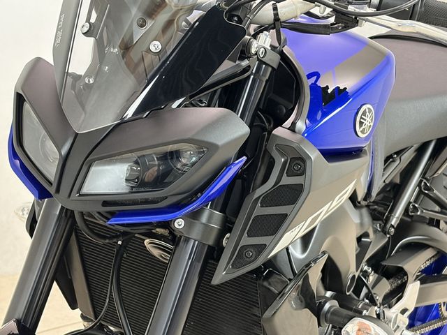 yamaha - mt-09-abs