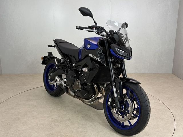yamaha - mt-09-abs
