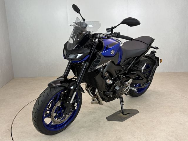yamaha - mt-09-abs