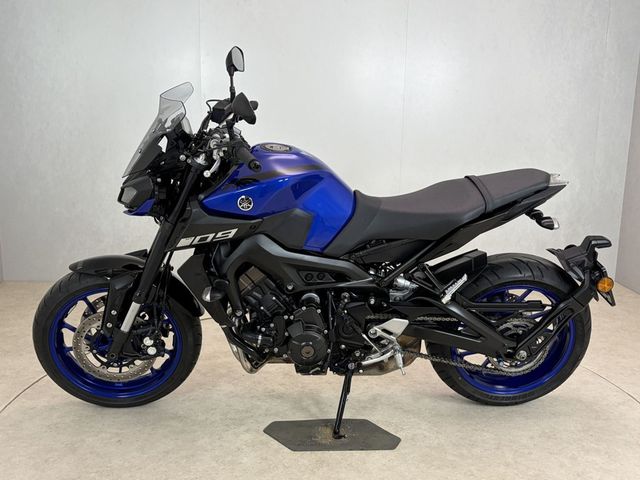 yamaha - mt-09-abs