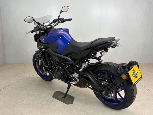yamaha - mt-09-abs