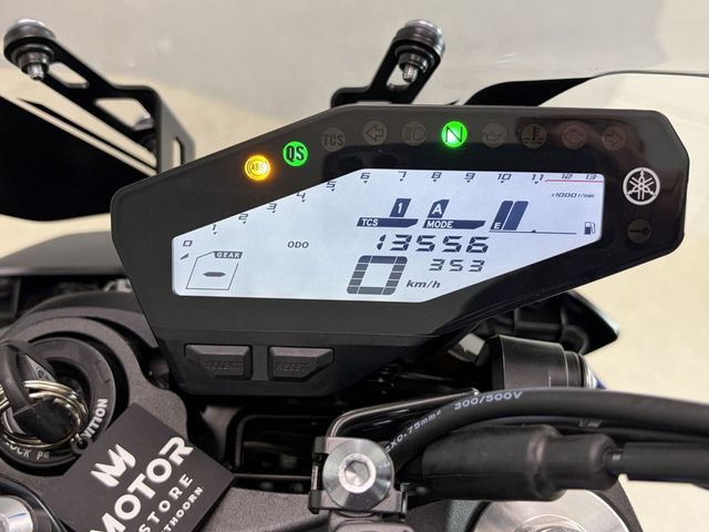 yamaha - mt-09-abs