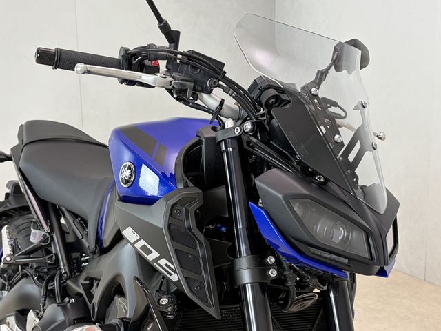 yamaha - mt-09-abs