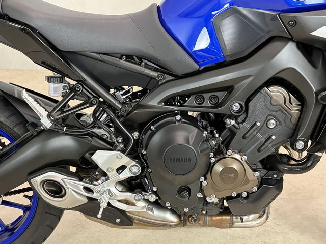 yamaha - mt-09-abs