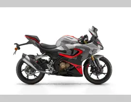 Qjmotor SRK 125 R 2026 nieuw