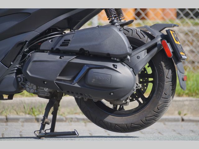 piaggio - beverly-400