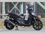PIAGGIO BEVERLY 400