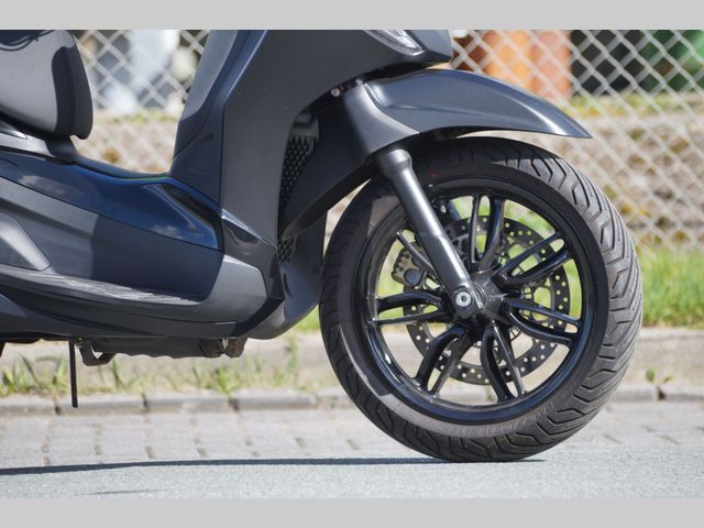 piaggio - beverly-400