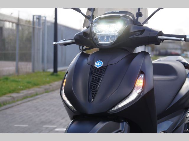 piaggio - beverly-400