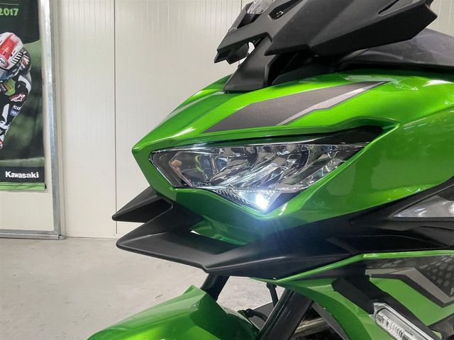 kawasaki - versys-650-abs