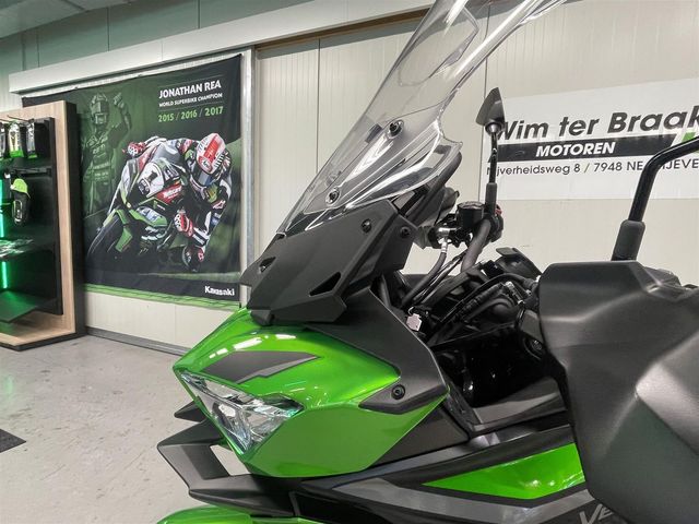 kawasaki - versys-650-abs