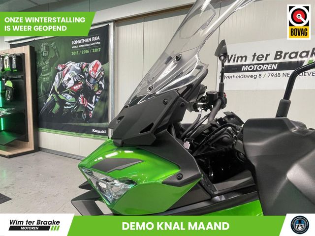 kawasaki - versys-650-abs