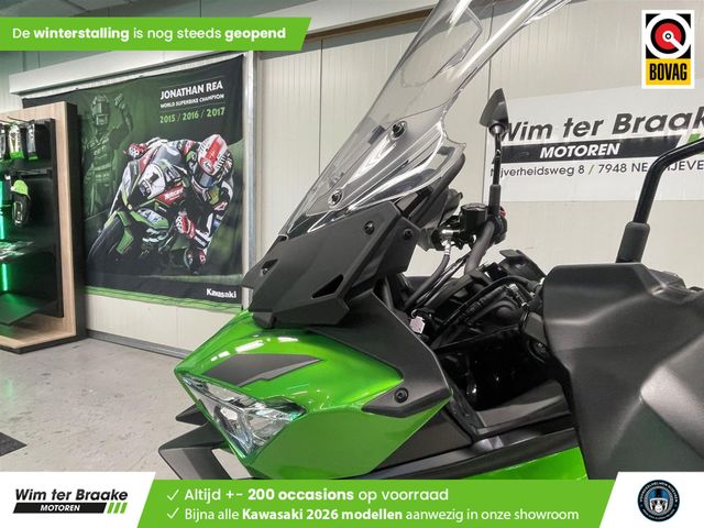 kawasaki - versys-650-abs