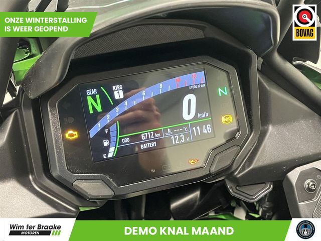 kawasaki - versys-650-abs