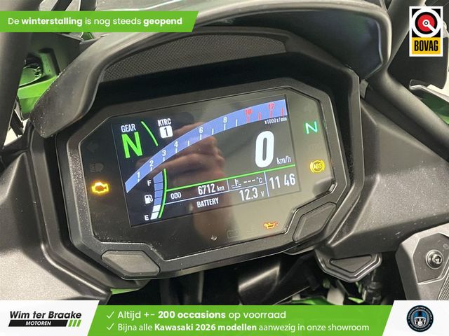 kawasaki - versys-650-abs