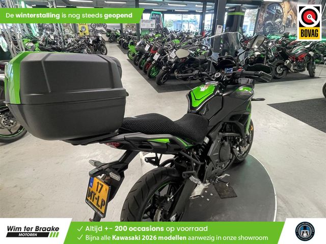 kawasaki - versys-650-abs