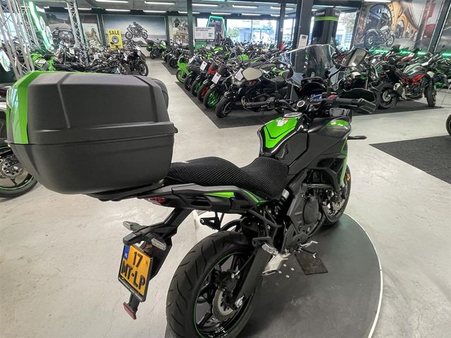 kawasaki - versys-650-abs