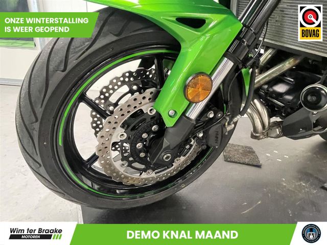 kawasaki - versys-650-abs