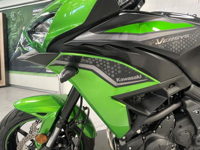 kawasaki - versys-650-abs