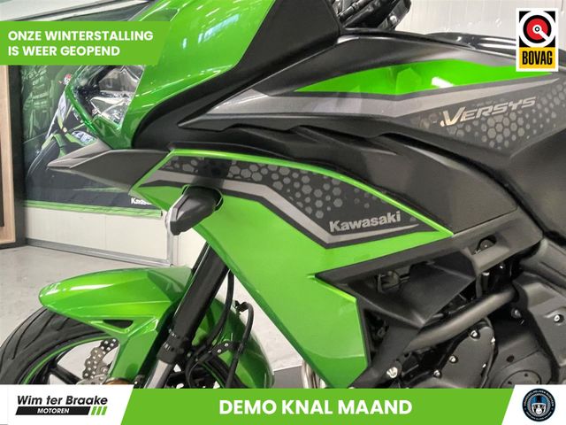 kawasaki - versys-650-abs